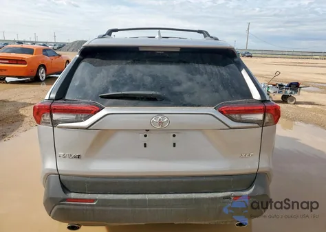 2024 Toyota Rav4 Xle Premium from USA, damaged, VIN 2T3C1RFV1RW339568